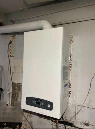Instalador para cambio de calderas de gas