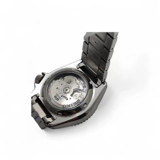 RELOJ AUTOMÁTICO SEIKO SPORT 5 ESFERA VERDE