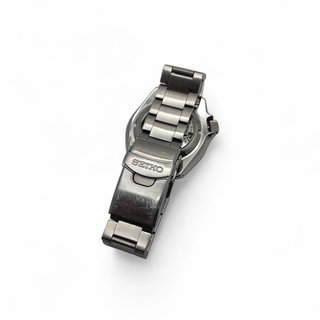 RELOJ AUTOMÁTICO SEIKO SPORT 5 ESFERA VERDE