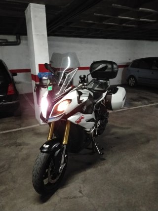 BMW S 1000 XR (2016)