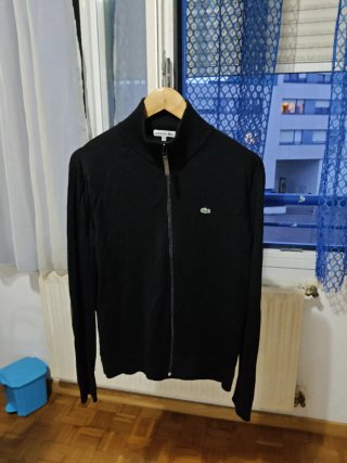 Chaqueta y jersey/sudadera gris
