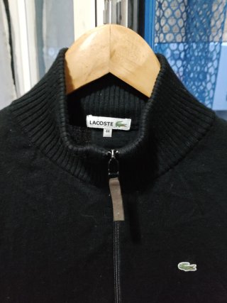 Chaqueta y jersey/sudadera gris