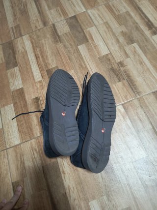 Zapatos de vestir azul marino para hombre