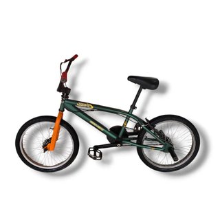 BICICLETA BMX CONOR HOOK FREESTYLE VERDE