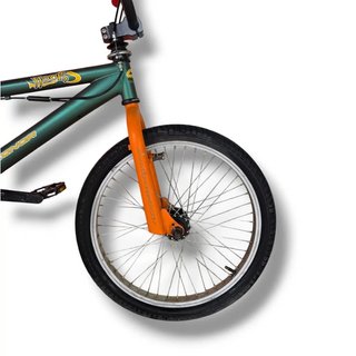 BICICLETA BMX CONOR HOOK FREESTYLE VERDE