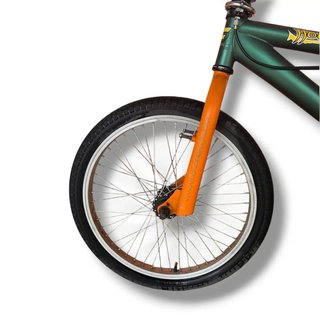 BICICLETA BMX CONOR HOOK FREESTYLE VERDE
