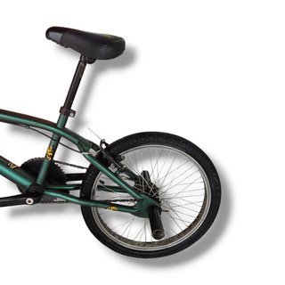 BICICLETA BMX CONOR HOOK FREESTYLE VERDE