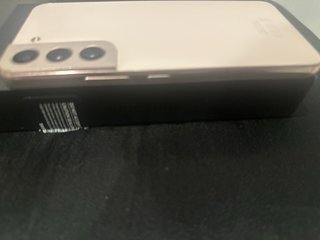 Samsung S22 Rosa COMO NUEVO