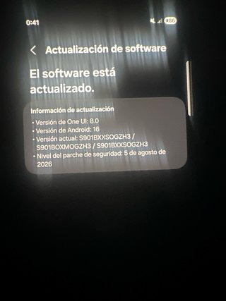 Samsung S22 Rosa COMO NUEVO