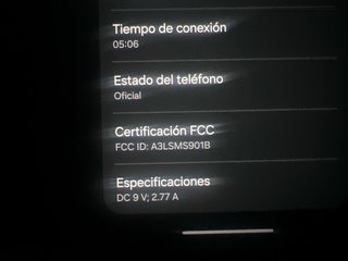 Samsung S22 Rosa COMO NUEVO
