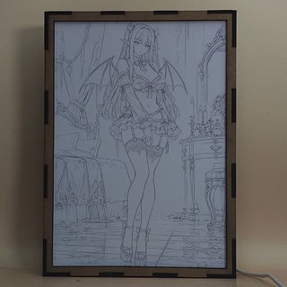 Lámpara LED Marin Kitagawa (My Dress-Up Darling)