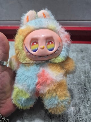 Lote de 3 Muñecos Labubu