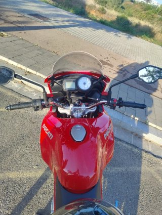 Ducati Multistrada 620 Impecable