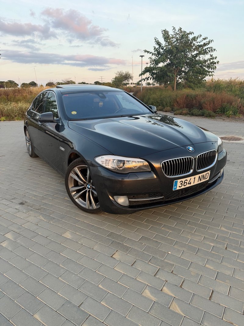 BMW Serie 5 2012