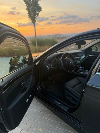 BMW Serie 5 2012