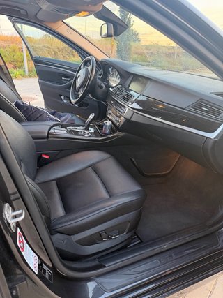 BMW Serie 5 2012
