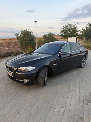 BMW Serie 5 2012