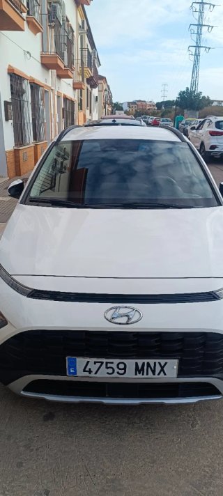 Hyundai BAYON 2024