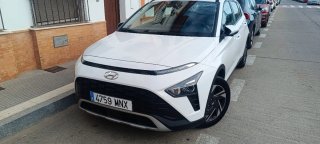 Hyundai BAYON 2024