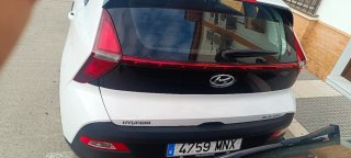 Hyundai BAYON 2024
