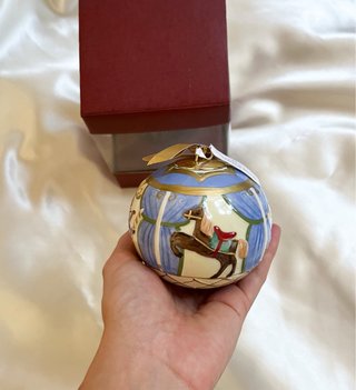 Bola de Navidad Villeroy & Boch