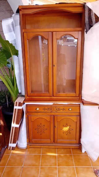Mueble Modular Provenzal de Madera