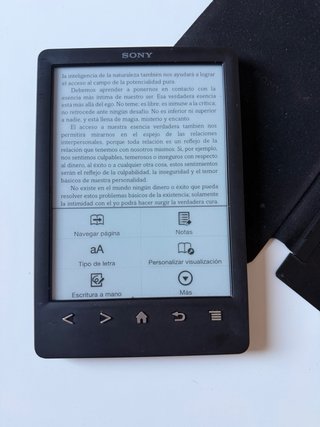 Ebook Sony PRS-T3