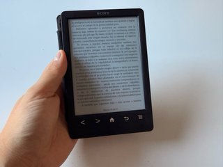 Ebook Sony PRS-T3