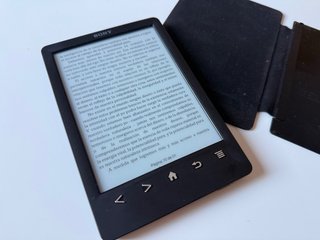 Ebook Sony PRS-T3