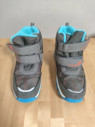 Botas de nieve impermeables Talla 35