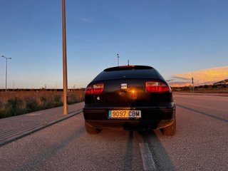 SEAT Leon 2002