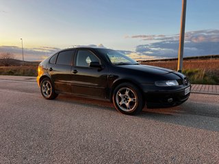 SEAT Leon 2002