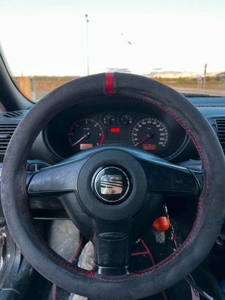 SEAT Leon 2002