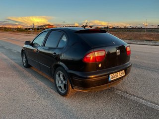SEAT Leon 2002