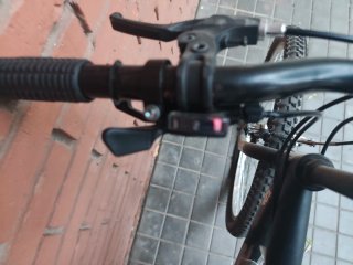 Bicicleta de Montaña 26 Pulgadas