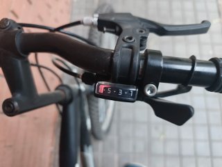 Bicicleta de Montaña 26 Pulgadas