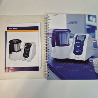 Robot de Cocina Taurus Mycook Inducción