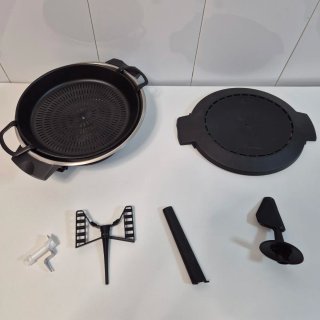 Robot de Cocina Taurus Mycook Inducción