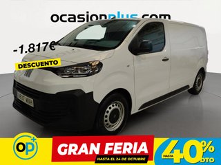 Fiat Scudo Furgon 1.5 Bluehdi L2 88 kW (120 CV)