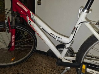 Bicicleta de Montaña Grimper