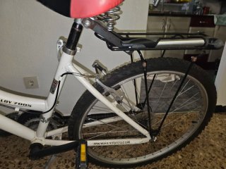 Bicicleta de Montaña Grimper