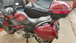Honda NT700 Deauville