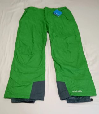 Pantalón de Esquí Columbia Nuevo con Etiquetas