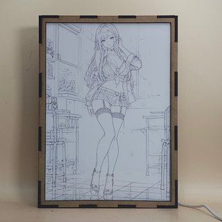 Lámpara LED Marin Kitagawa (My Dress-Up Darling)