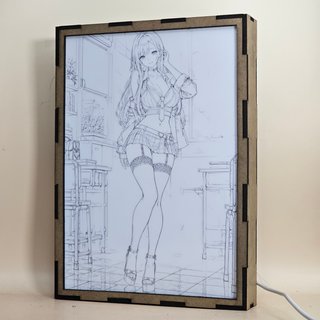 Lámpara LED Marin Kitagawa (My Dress-Up Darling)