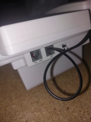 Teléfono SPC Blanco