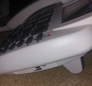 Teléfono SPC Blanco