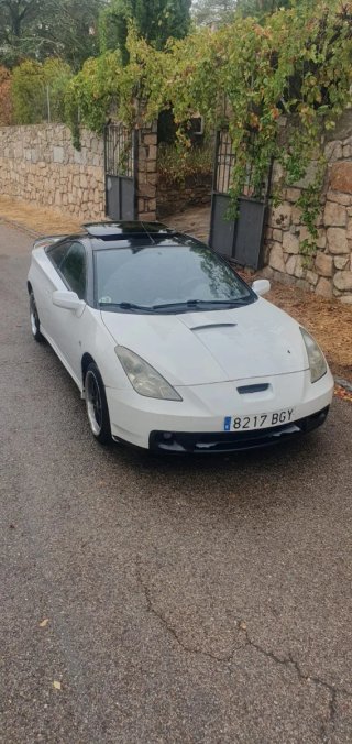 Toyota Celica 2001