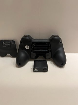 Mando Logitech PS2 Inalámbrico + Receptor