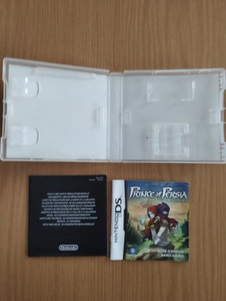 Prince of Persia: The Fallen King (Nintendo DS)